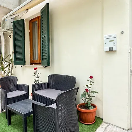 Il Nido Delle Onde アパート *