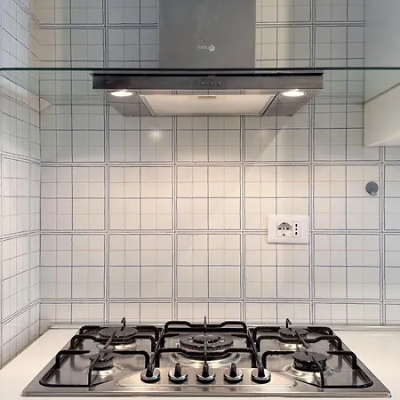 Il Nido Delle Onde Apartment *