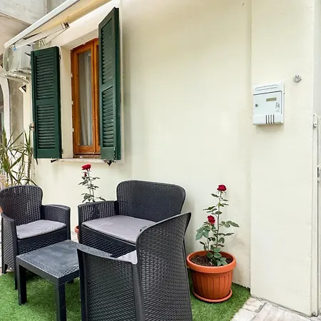 Il Nido Delle Onde Apartment *