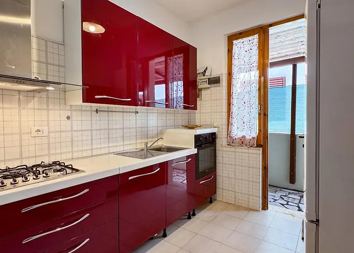 Διαμέρισμα Il Nido Delle Onde