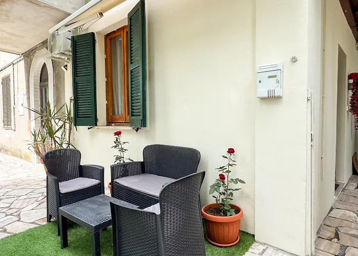 Il Nido Delle Onde Διαμέρισμα *